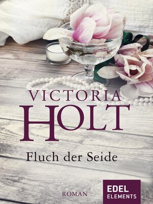 cover image of Fluch der Seide